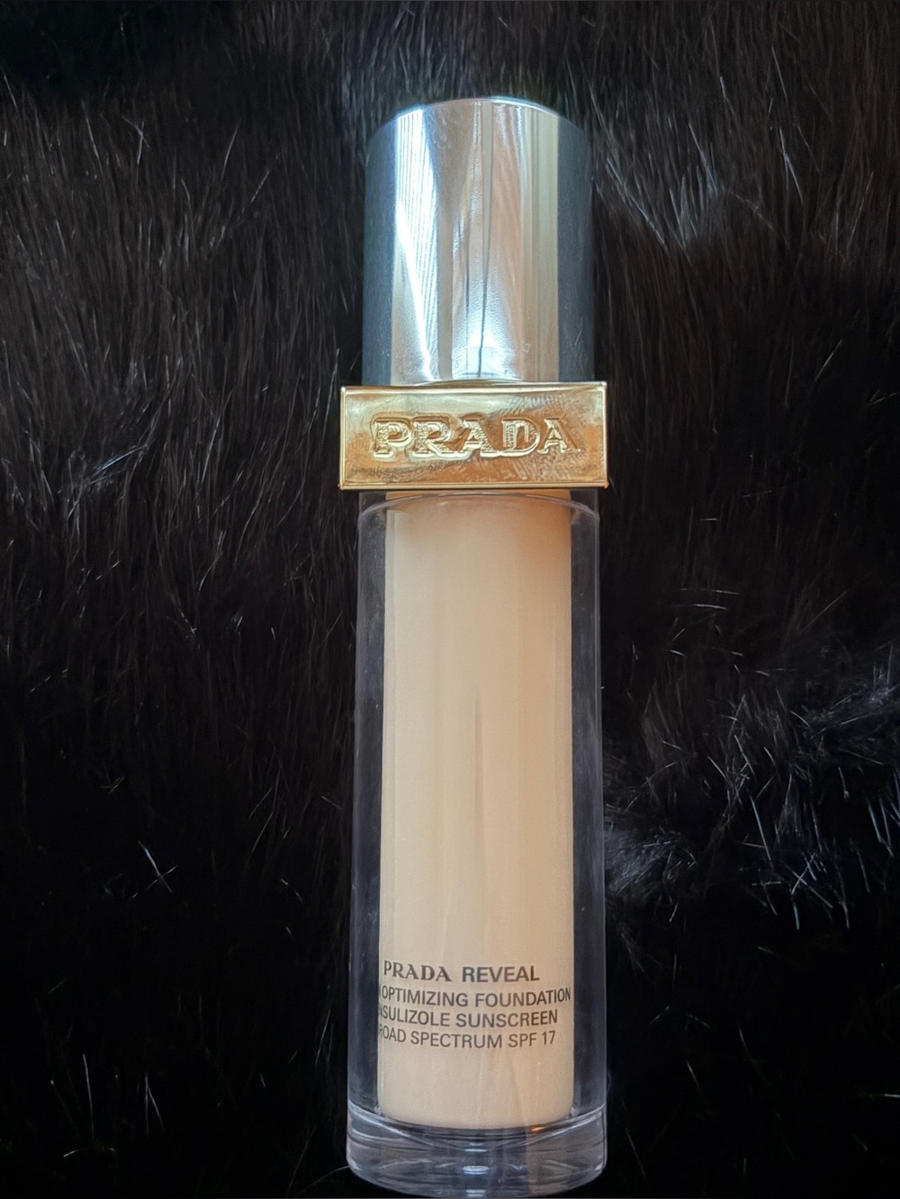 PRADA REVEAL FOUNDATION - Picture 2 of 8